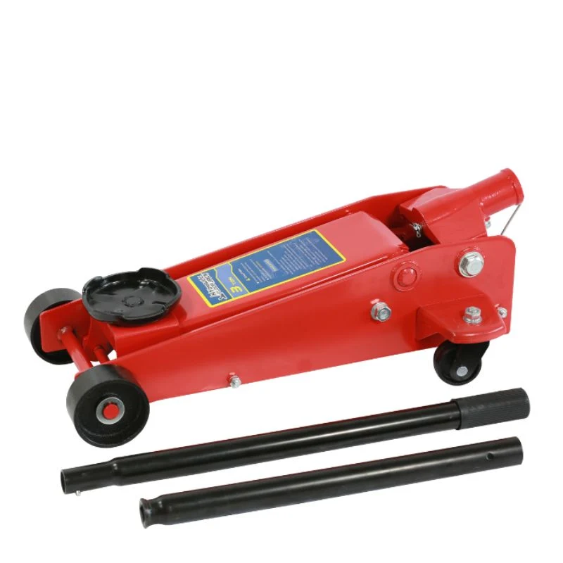 3 Ton Floor Jack CE Certification Car Repair Lifting Tool 32 Kg