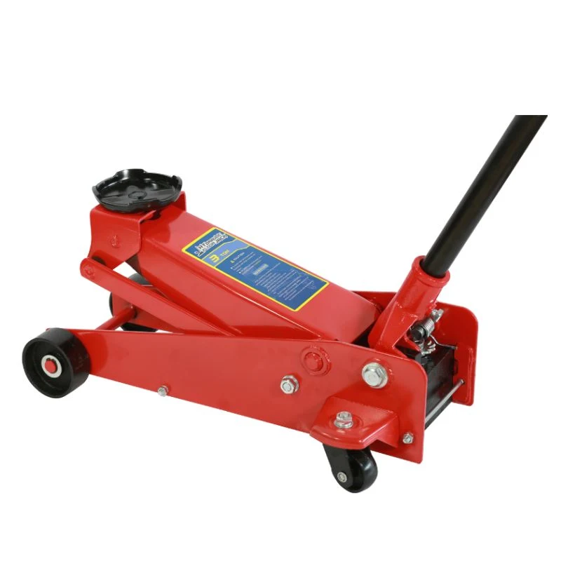 3 Ton Floor Jack CE Certification Car Repair Lifting Tool 32 Kg