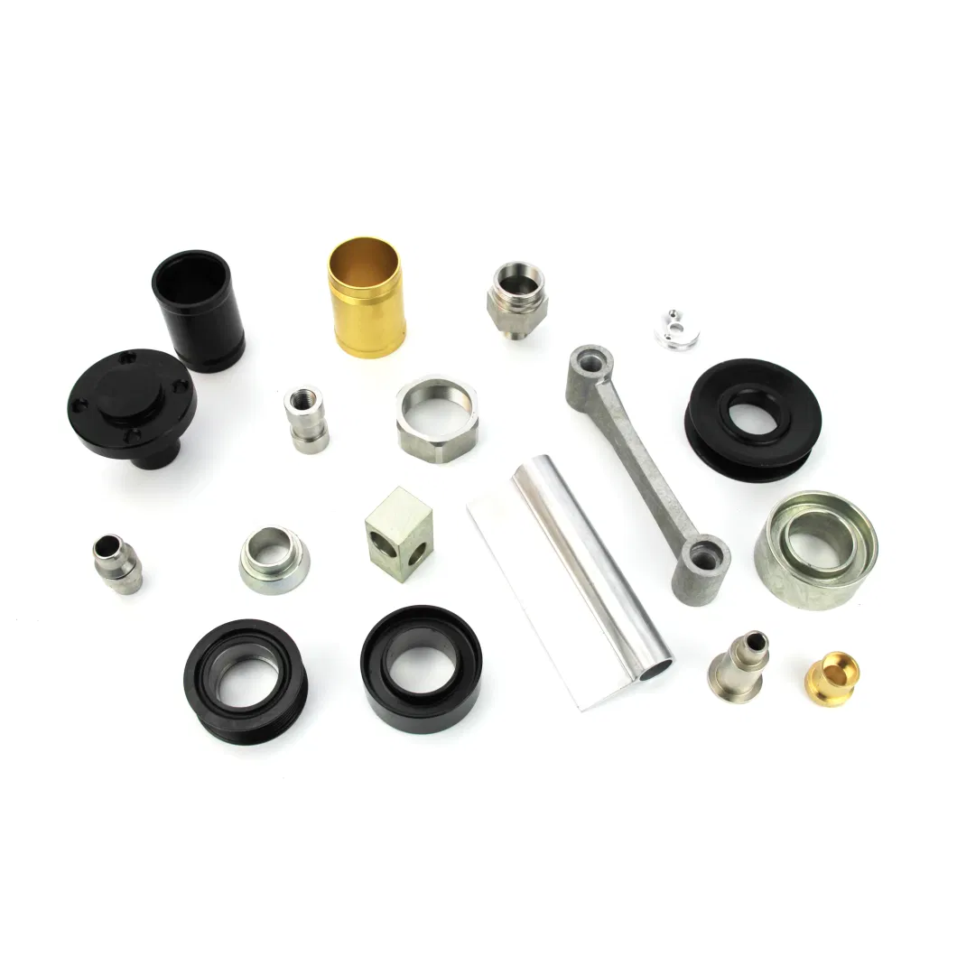 Chinese Manufacturer High Precision Customizable Auto Parts Spare Parts Hardware Tools