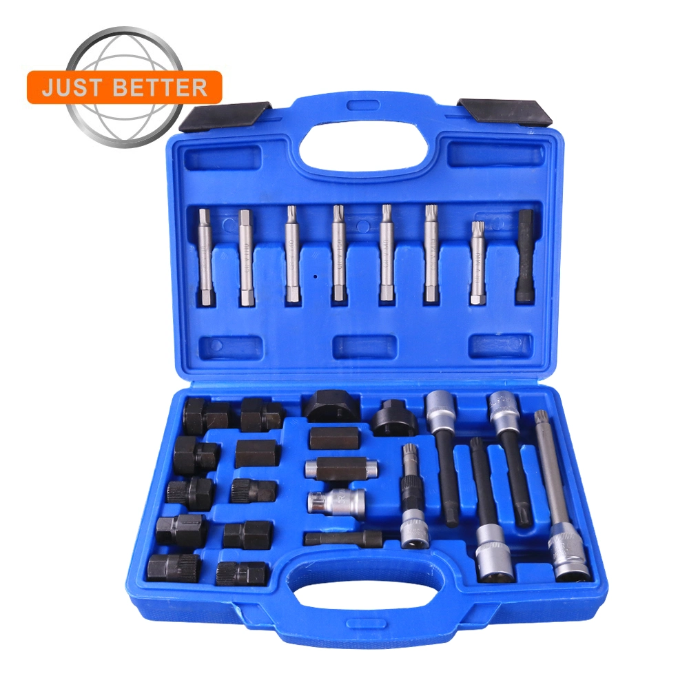 30PCS Alternator Pullery Tool Kit