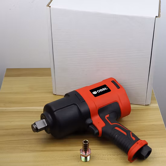 Avvitatore ad aria compressa da 3/4" Industry 2000 N. M. Attrezzi per riparazione auto a doppio martello