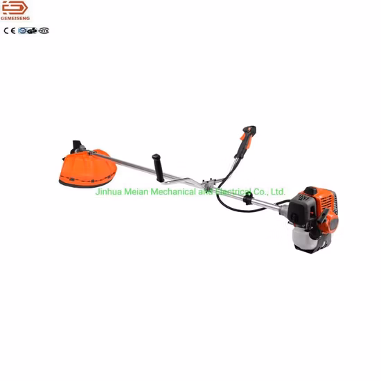 Vendita calda Attrezzo da Giardino Taglio Benzina Tagliaerba 45cc 2 Tempi Decespugliatore con CE