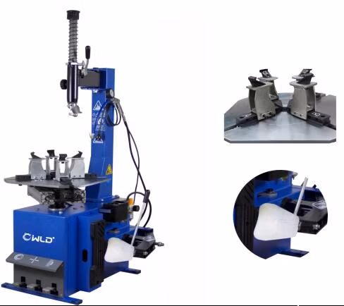Wld Auto Produttore di attrezzature per auto Smontagomme per pneumatici Macchina utensile